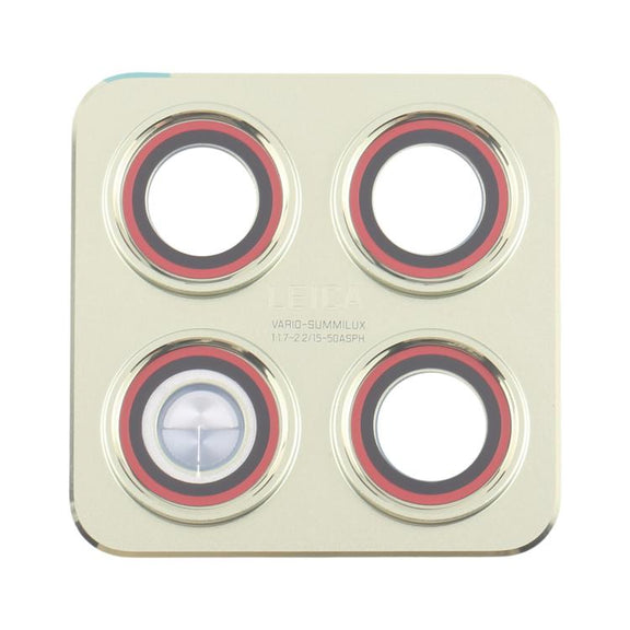For Xiaomi 14T Original Rear Camera Lens Cover (Green)