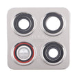 For Xiaomi 14T Original Rear Camera Lens Cover (Silver) - Camera by PMc TechLife | Online Shopping South Africa | PMc TechLife | Buy Now Pay Later Mobicred