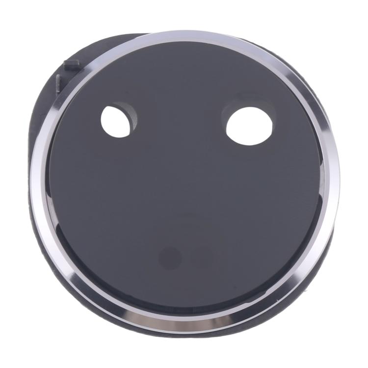 For Xiaomi Redmi K80 Original Rear Camera Lens Cover (Black)