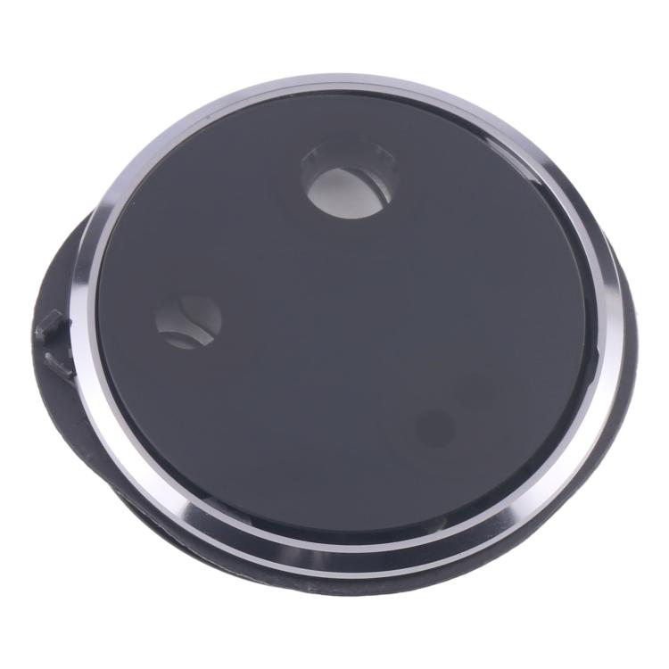 For Xiaomi Redmi K80 Original Rear Camera Lens Cover (Black)