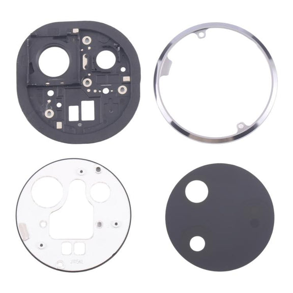 For Xiaomi Redmi K80 Original Rear Camera Lens Cover (Black)