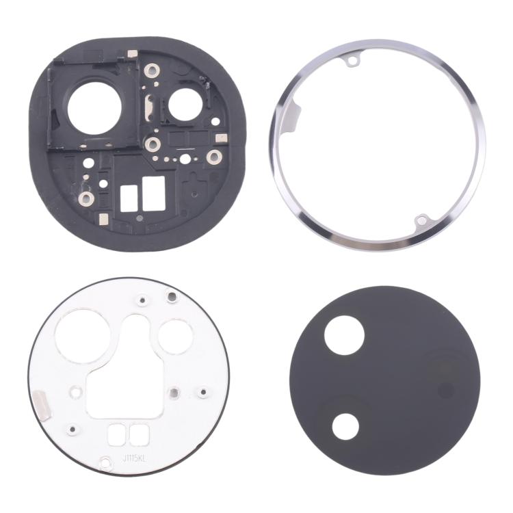 For Xiaomi Redmi K80 Original Rear Camera Lens Cover (Black)