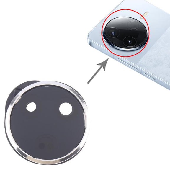 For Xiaomi Redmi K80 Original Rear Camera Lens Cover (Green)