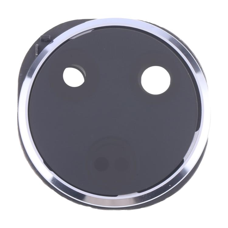 For Xiaomi Redmi K80 Original Rear Camera Lens Cover (Silver)
