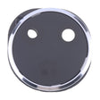 For Xiaomi Redmi K80 Original Rear Camera Lens Cover (Silver) - Camera by PMc TechLife | Online Shopping South Africa | PMc TechLife | Buy Now Pay Later Mobicred