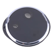 For Xiaomi Redmi K80 Original Rear Camera Lens Cover (Silver)