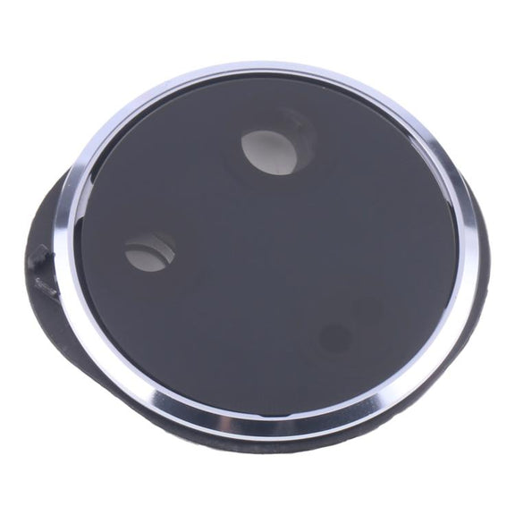 For Xiaomi Redmi K80 Original Rear Camera Lens Cover (Silver)