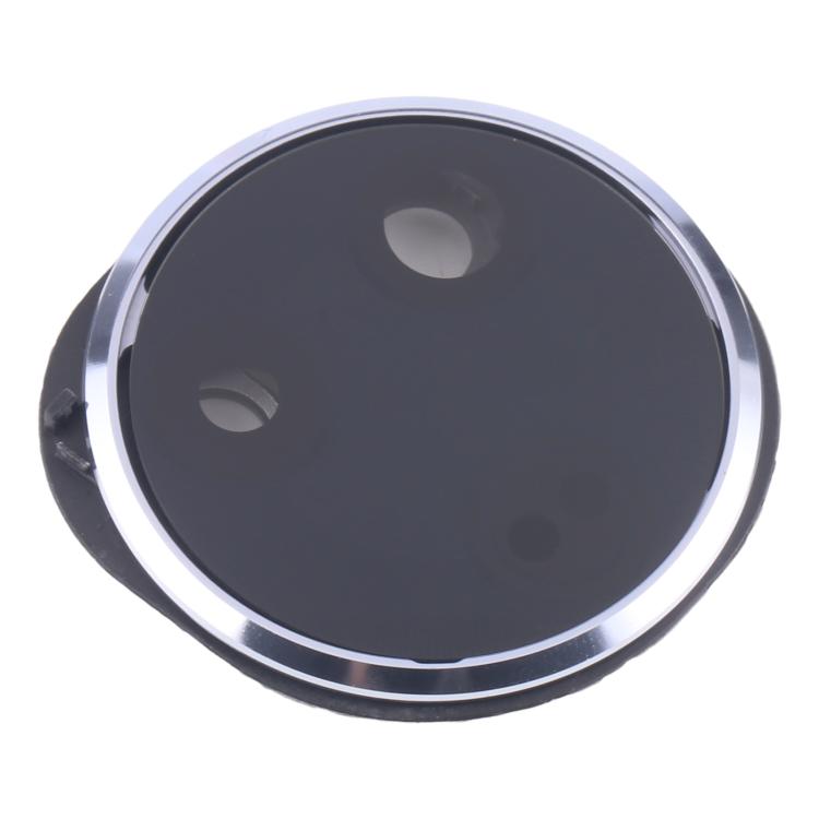 For Xiaomi Redmi K80 Original Rear Camera Lens Cover (Silver)
