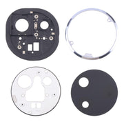 For Xiaomi Redmi K80 Original Rear Camera Lens Cover (Silver)