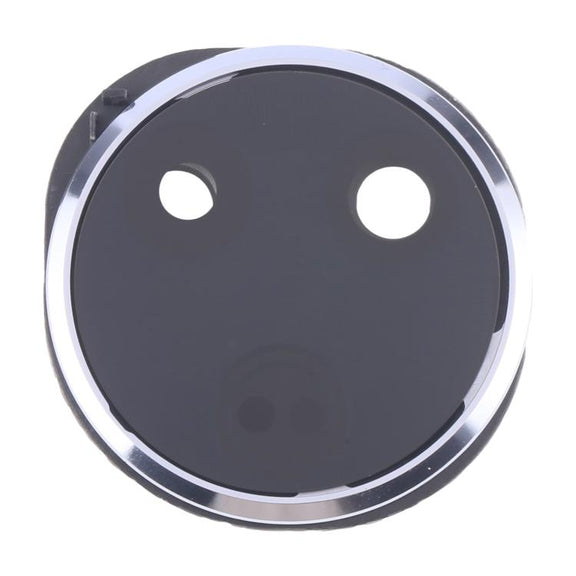 For Xiaomi Redmi K80 Original Rear Camera Lens Cover (Silver)