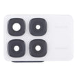 For Xiaomi Redmi K70 Ultra Original Rear Camera Lens Cover (White) - Camera by PMc TechLife | Online Shopping South Africa | PMc TechLife | Buy Now Pay Later Mobicred