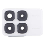 For Xiaomi Redmi K70 Ultra Original Rear Camera Lens Cover (White)