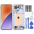 For Xiaomi 15 AMOLED Original LCD Screen Digitizer Full Assembly with Frame (Frosted Blue) - LCD Screen by PMc TechLife | Online Shopping South Africa | PMc TechLife | Buy Now Pay Later Mobicred