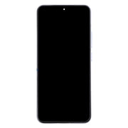 For Xiaomi 15 AMOLED Original LCD Screen Digitizer Full Assembly with Frame (Frosted Blue)
