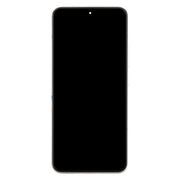 For Xiaomi 15 AMOLED Original LCD Screen Digitizer Full Assembly with Frame (Matte Silver)