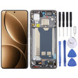 For Xiaomi Redmi K80 AMOLED Original LCD Screen Digitizer Full Assembly with Frame (Black) - LCD Screen by PMc TechLife | Online Shopping South Africa | PMc TechLife | Buy Now Pay Later Mobicred