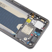 For Xiaomi Redmi K80 AMOLED Original LCD Screen Digitizer Full Assembly with Frame (Black)