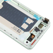 For Xiaomi Redmi K80 AMOLED Original LCD Screen Digitizer Full Assembly with Frame (Green)