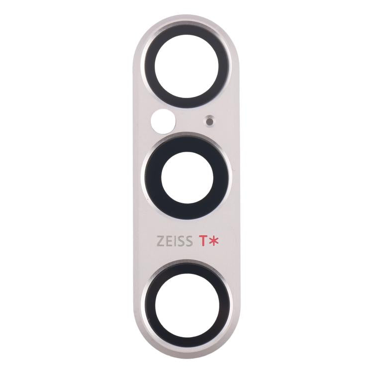 For Sony Xperia 1 VI Original Rear Camera Lens Cover (Silver)