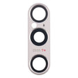 For Sony Xperia 1 VI Original Rear Camera Lens Cover (Silver) - Camera by PMc TechLife | Online Shopping South Africa | PMc TechLife | Buy Now Pay Later Mobicred