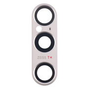 For Sony Xperia 1 VI Original Rear Camera Lens Cover (Silver)
