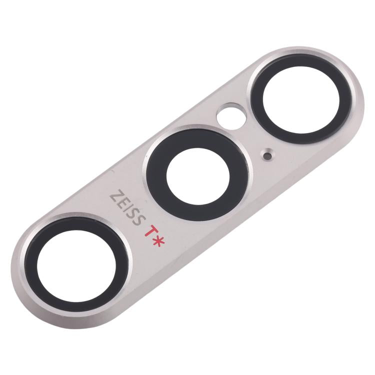 For Sony Xperia 1 VI Original Rear Camera Lens Cover (Silver)