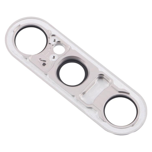 For Sony Xperia 1 VI Original Rear Camera Lens Cover (Silver)