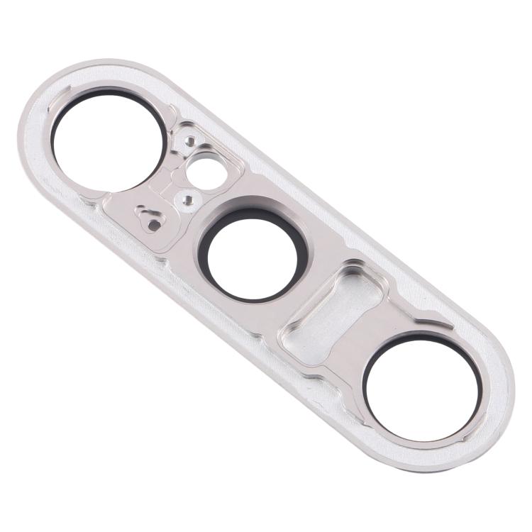 For Sony Xperia 1 VI Original Rear Camera Lens Cover (Silver)
