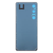 For Sony Xperia 1 VI Original Battery Back Cover with Camera Lens Cover(Black)
