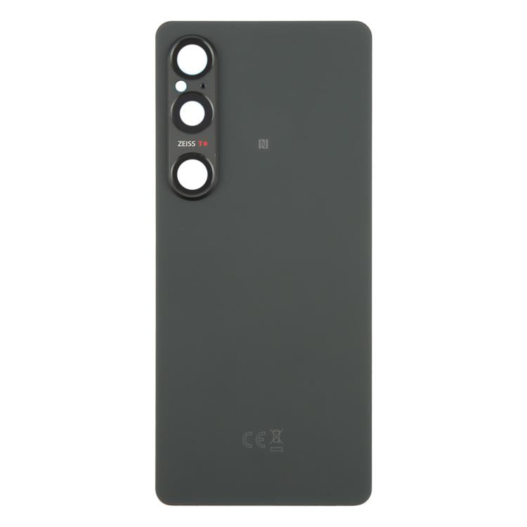 For Sony Xperia 1 VI Original Battery Back Cover with Camera Lens Cover(Green)