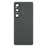For Sony Xperia 1 VI Original Battery Back Cover with Camera Lens Cover(Green)