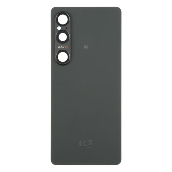For Sony Xperia 1 VI Original Battery Back Cover with Camera Lens Cover(Green)