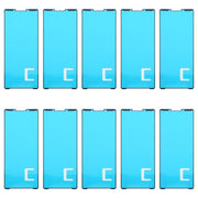 For Sony Xperia 5 V 10pcs Original Front Housing Adhesive