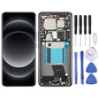 For Xiaomi 14 Ultra AMOLED Original LCD Screen Digitizer Full Assembly with Frame (Black) - LCD Screen by PMc TechLife | Online Shopping South Africa | PMc TechLife | Buy Now Pay Later Mobicred