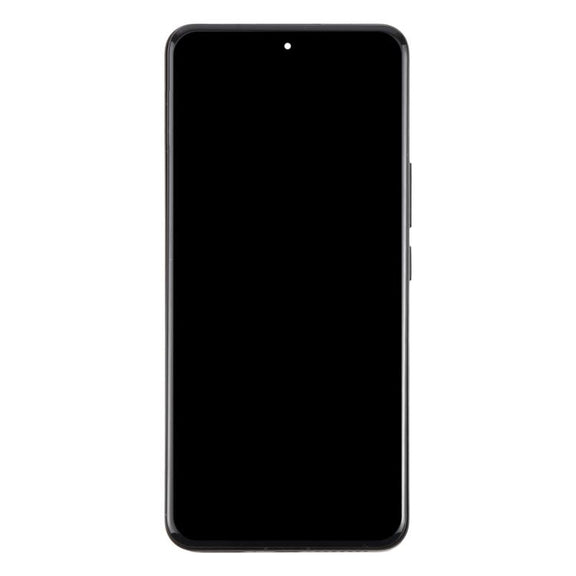 For Xiaomi 14 Ultra AMOLED Original LCD Screen Digitizer Full Assembly with Frame (Black)