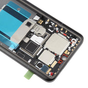 For Xiaomi 14 Ultra AMOLED Original LCD Screen Digitizer Full Assembly with Frame (Black)