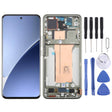 For Xiaomi 15 Pro AMOLED Original LCD Screen Digitizer Full Assembly with Frame (Green) - LCD Screen by PMc TechLife | Online Shopping South Africa | PMc TechLife | Buy Now Pay Later Mobicred