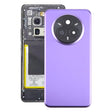 For Realme 14 Pro+ Original Battery Back Cover with Camera Lens Cover(Purple) - Back Cover by PMc TechLife | Online Shopping South Africa | PMc TechLife | Buy Now Pay Later Mobicred