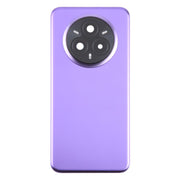 For Realme 14 Pro+ Original Battery Back Cover with Camera Lens Cover(Purple)