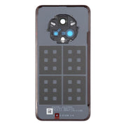 For Realme 14 Pro+ Original Battery Back Cover with Camera Lens Cover(Purple)