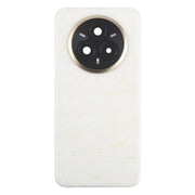 For Realme 14 Pro+ Original Battery Back Cover with Camera Lens Cover(White)
