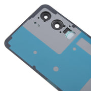 For vivo V40 Lite 5G IDN Version Original Battery Back Cover with Camera Lens Cover(Green)