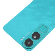 For vivo Y300 5G India Version Original Battery Back Cover with Camera Lens Cover(Green)