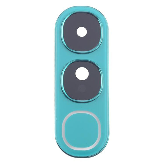 For vivo V40 Lite 5G IDN Version Rear Camera Lens Cover (Green)