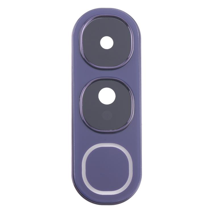 For vivo V40 Lite 5G IDN Version Rear Camera Lens Cover (Purple)