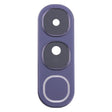 For vivo V40 Lite 5G IDN Version Rear Camera Lens Cover (Purple) - Camera Parts by PMc TechLife | Online Shopping South Africa | PMc TechLife | Buy Now Pay Later Mobicred