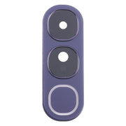For vivo V40 Lite 5G IDN Version Rear Camera Lens Cover (Purple)