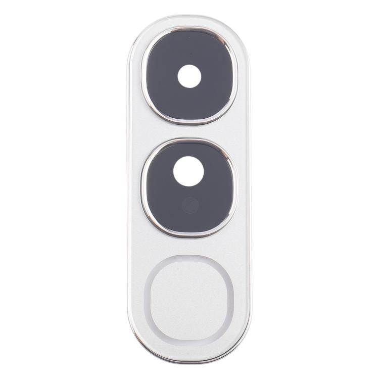 For vivo V40 Lite 5G IDN Version Rear Camera Lens Cover (Silver)