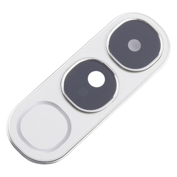 For vivo V40 Lite 5G IDN Version Rear Camera Lens Cover (Silver)