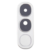 For vivo V40 Lite 5G IDN Version Rear Camera Lens Cover (Silver)